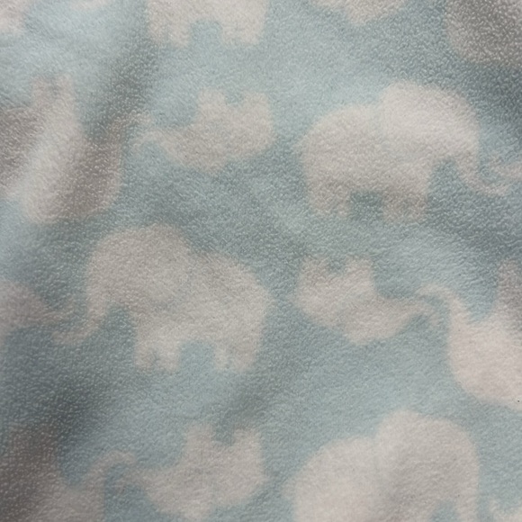 Carters sleep Sack elephants print - Picture 3 of 7